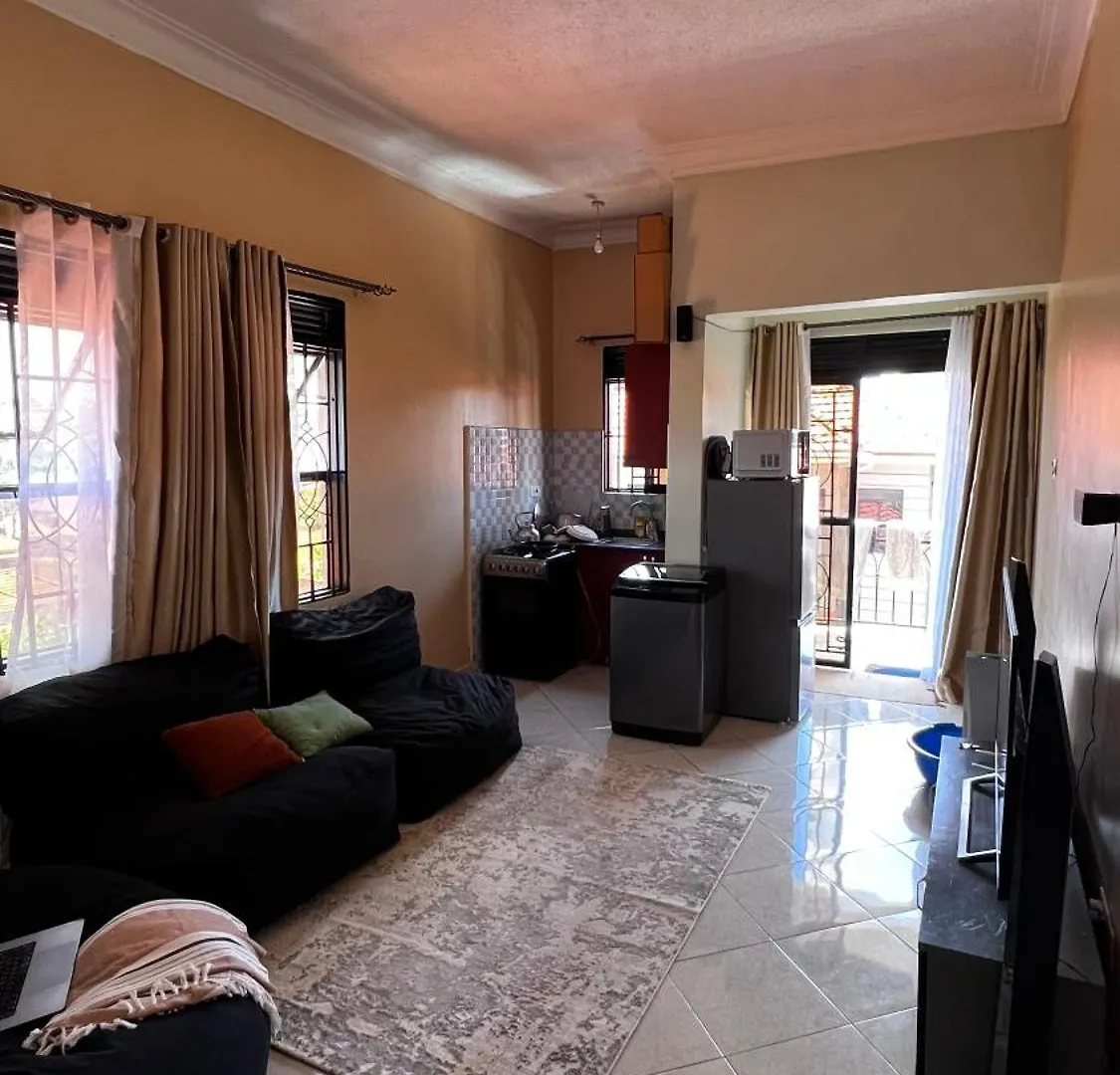 Apartament Comfy Square Kampala