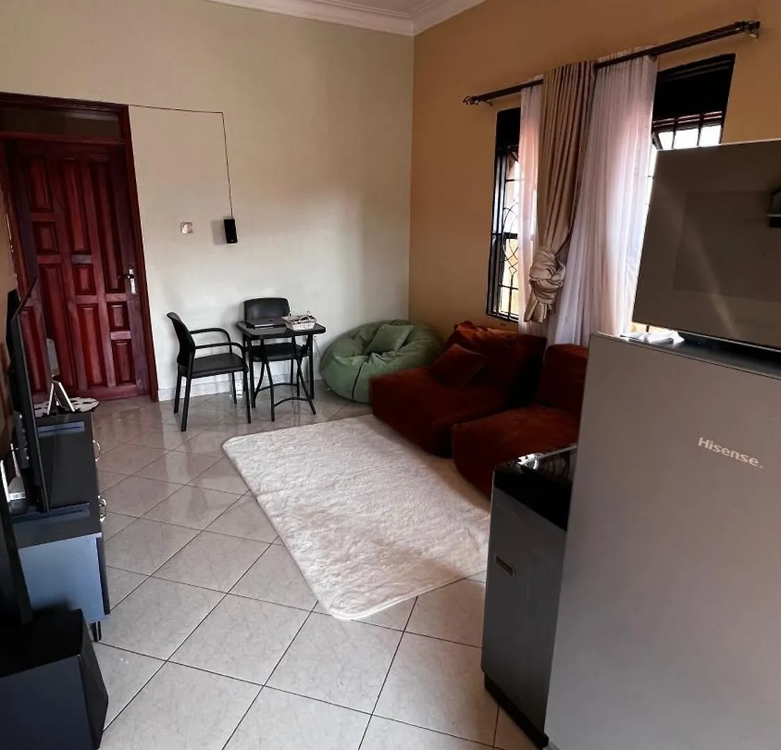 Apartament Comfy Square Kampala Uganda