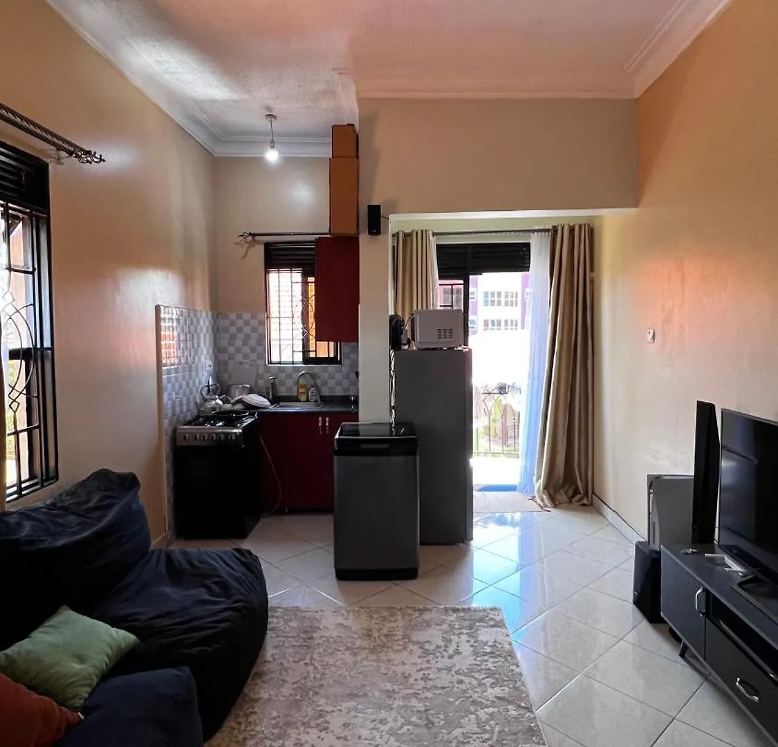 Apartament Comfy Square Kampala